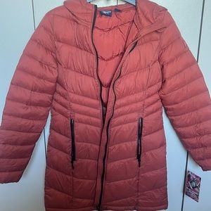 Reebok lightweight coat NWT!